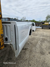 2011-2016 Ford F250 F350 Super Duty 8' Long Truck Bed