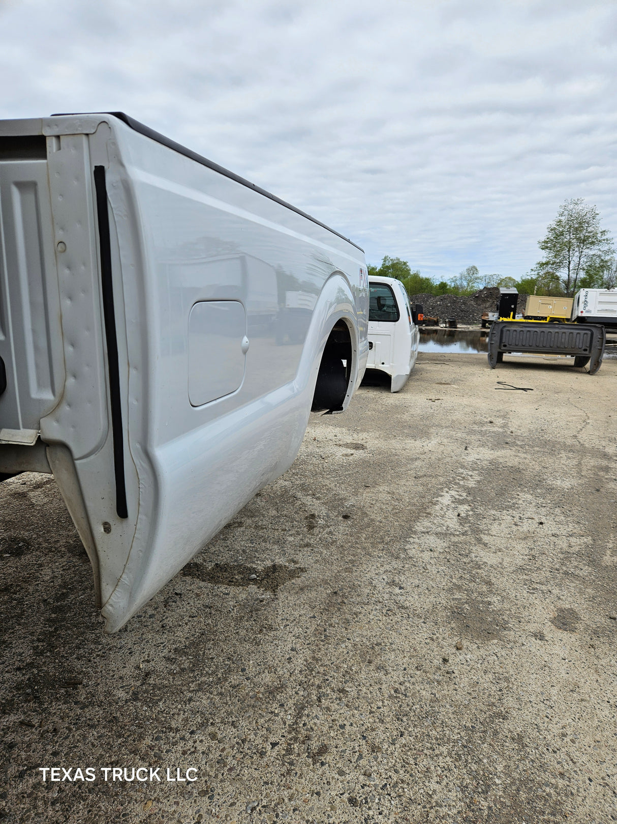 2011-2016 Ford F250 F350 Super Duty 8' Long Truck Bed