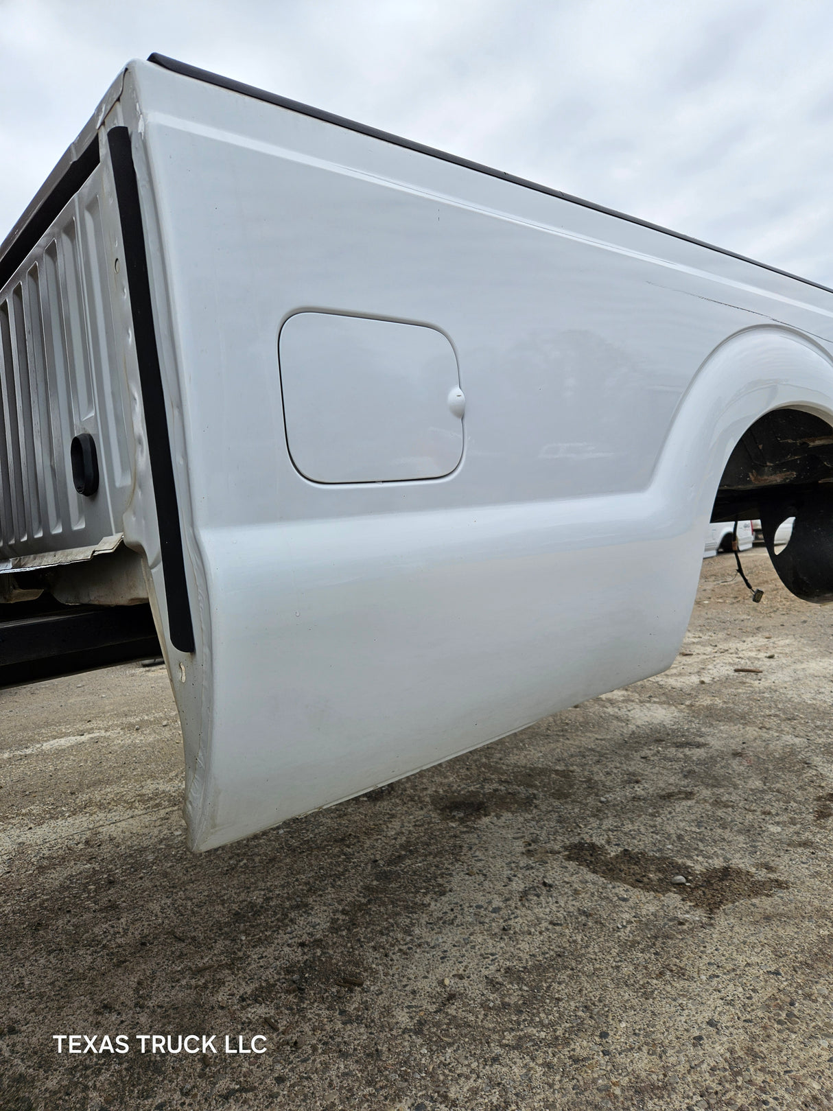 2011-2016 Ford F250 F350 Super Duty 8' Long Truck Bed