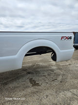 2011-2016 Ford F250 F350 Super Duty 8' Long Truck Bed