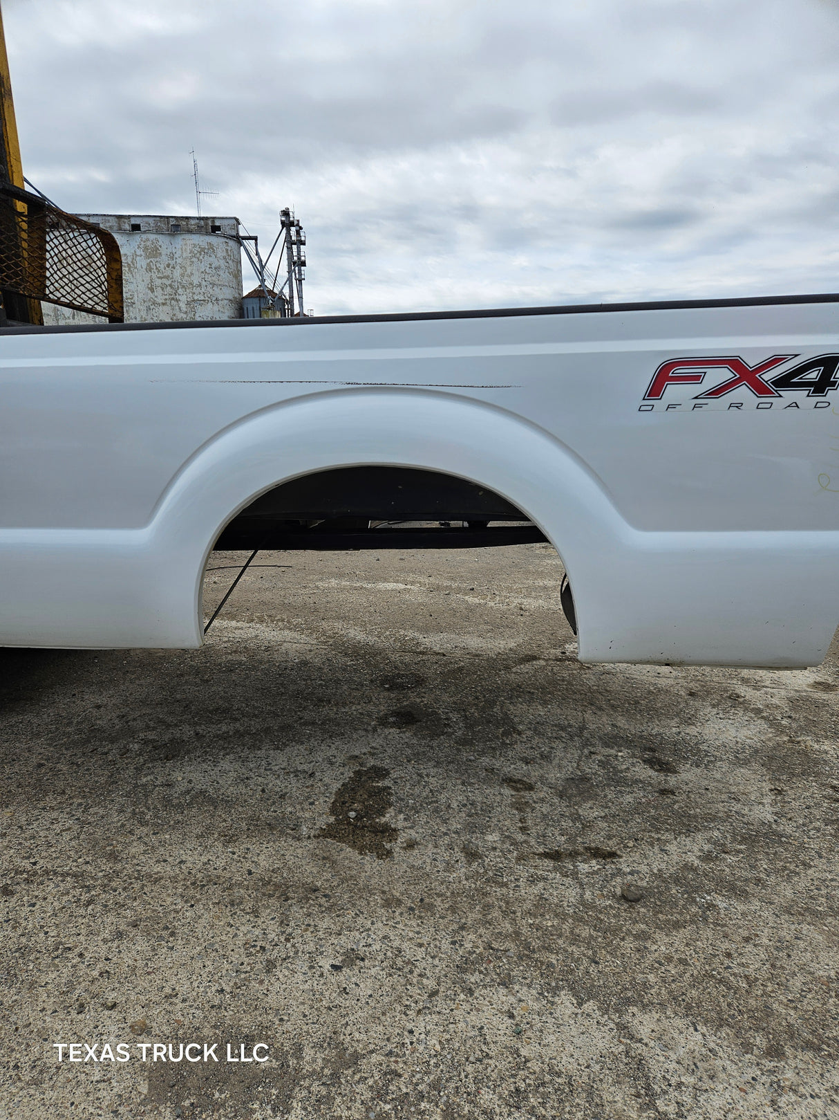 2011-2016 Ford F250 F350 Super Duty 8' Long Truck Bed