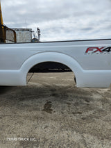 2011-2016 Ford F250 F350 Super Duty 8' Long Truck Bed