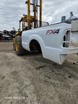 2011-2016 Ford F250 F350 Super Duty 8' Long Truck Bed