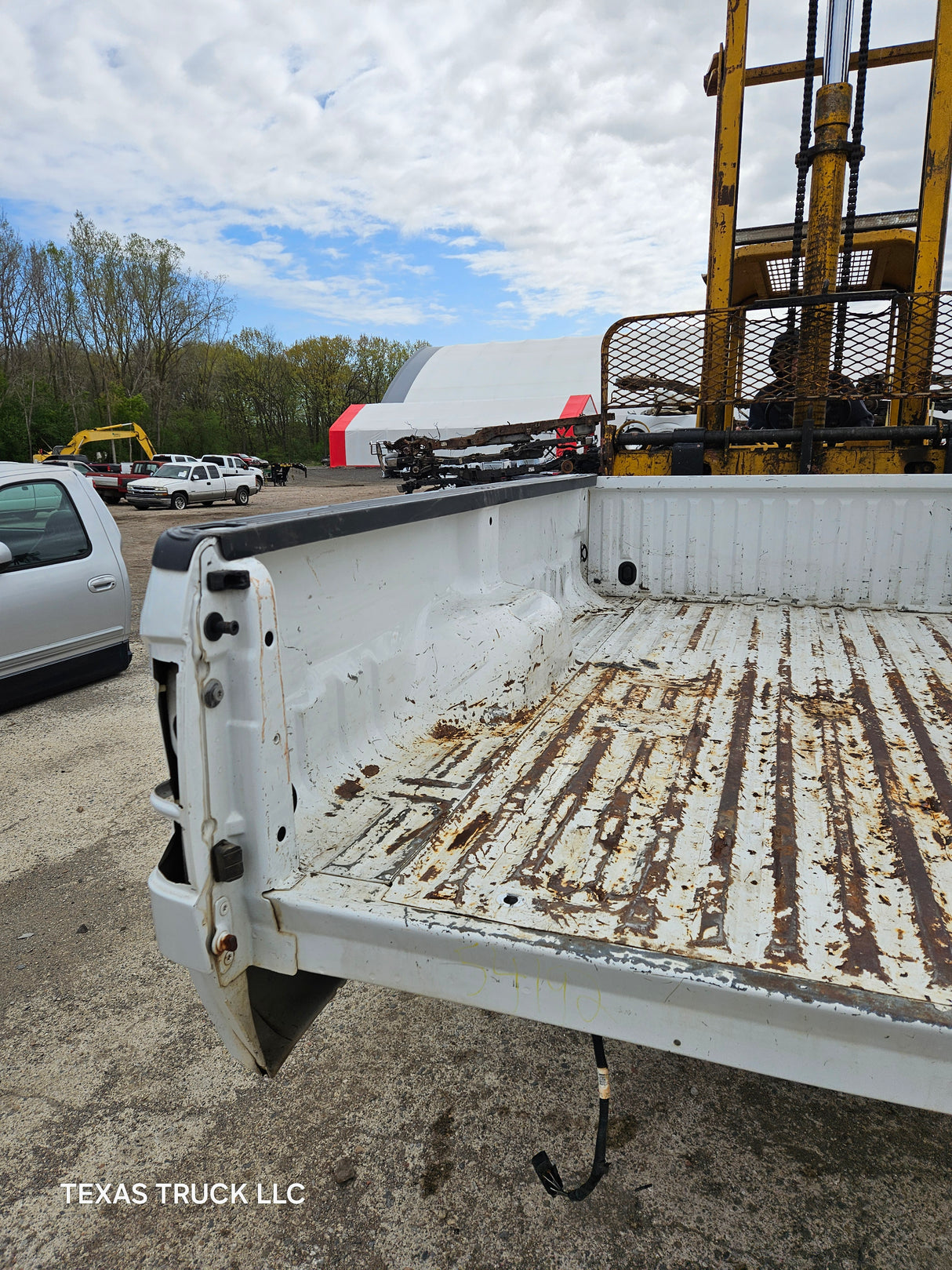 2011-2016 Ford F250 F350 Super Duty 8' Long Truck Bed