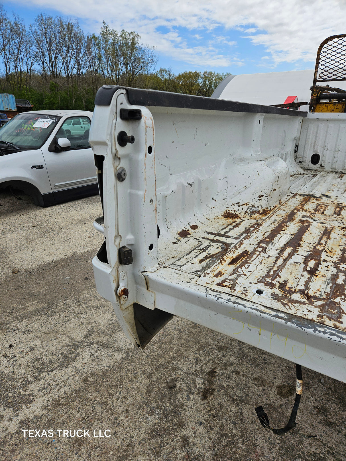 2011-2016 Ford F250 F350 Super Duty 8' Long Truck Bed