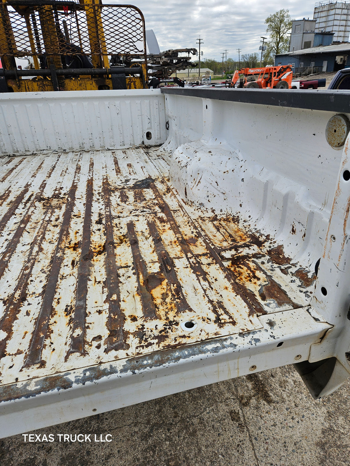 2011-2016 Ford F250 F350 Super Duty 8' Long Truck Bed