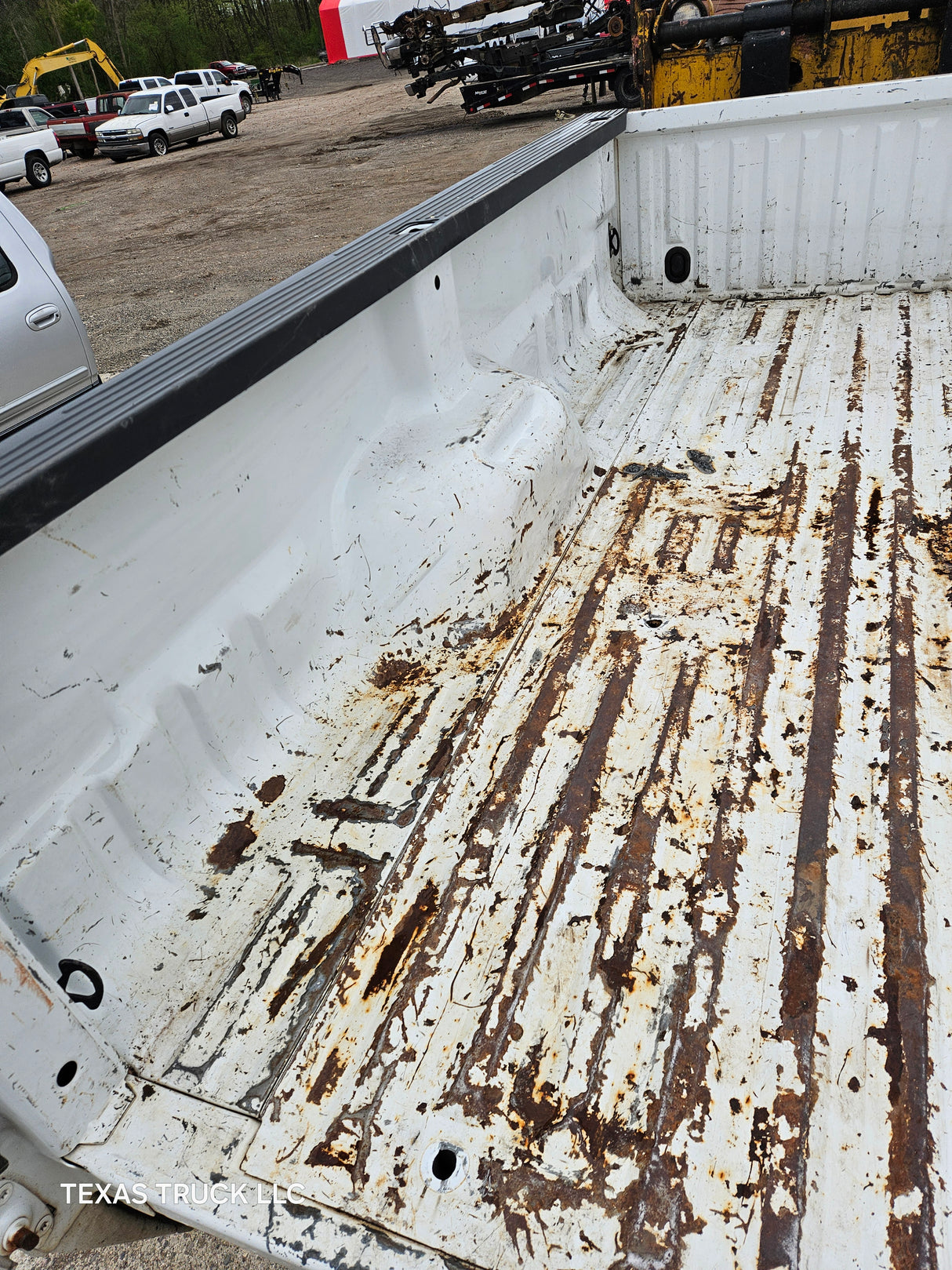2011-2016 Ford F250 F350 Super Duty 8' Long Truck Bed