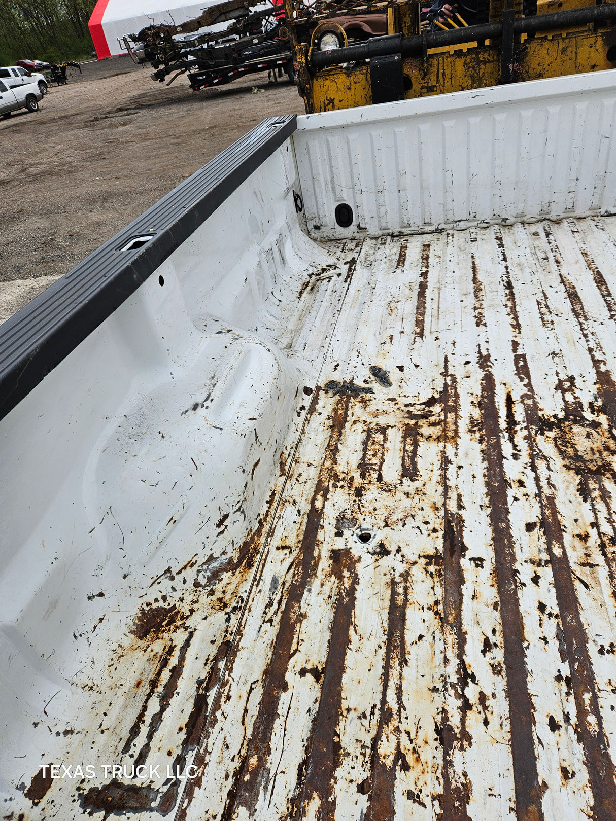 2011-2016 Ford F250 F350 Super Duty 8' Long Truck Bed