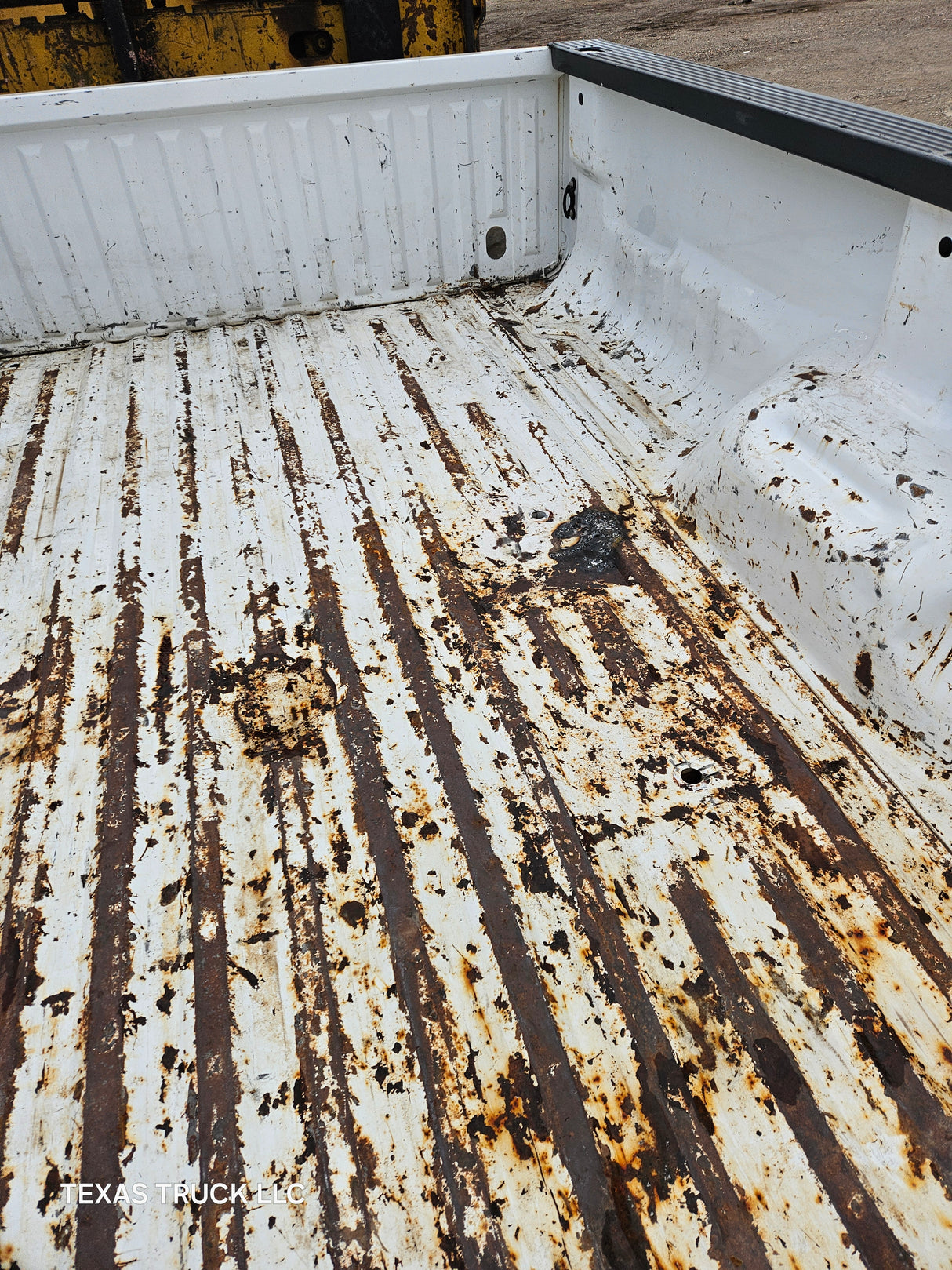 2011-2016 Ford F250 F350 Super Duty 8' Long Truck Bed