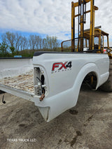 2011-2016 Ford F250 F350 Super Duty 8' Long Truck Bed