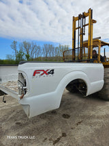 2011-2016 Ford F250 F350 Super Duty 8' Long Truck Bed