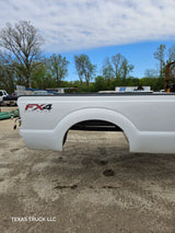 2011-2016 Ford F250 F350 Super Duty 8' Long Truck Bed