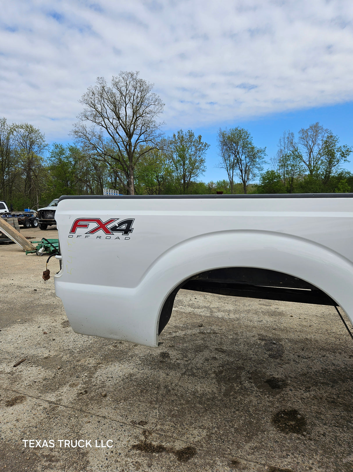 2011-2016 Ford F250 F350 Super Duty 8' Long Truck Bed