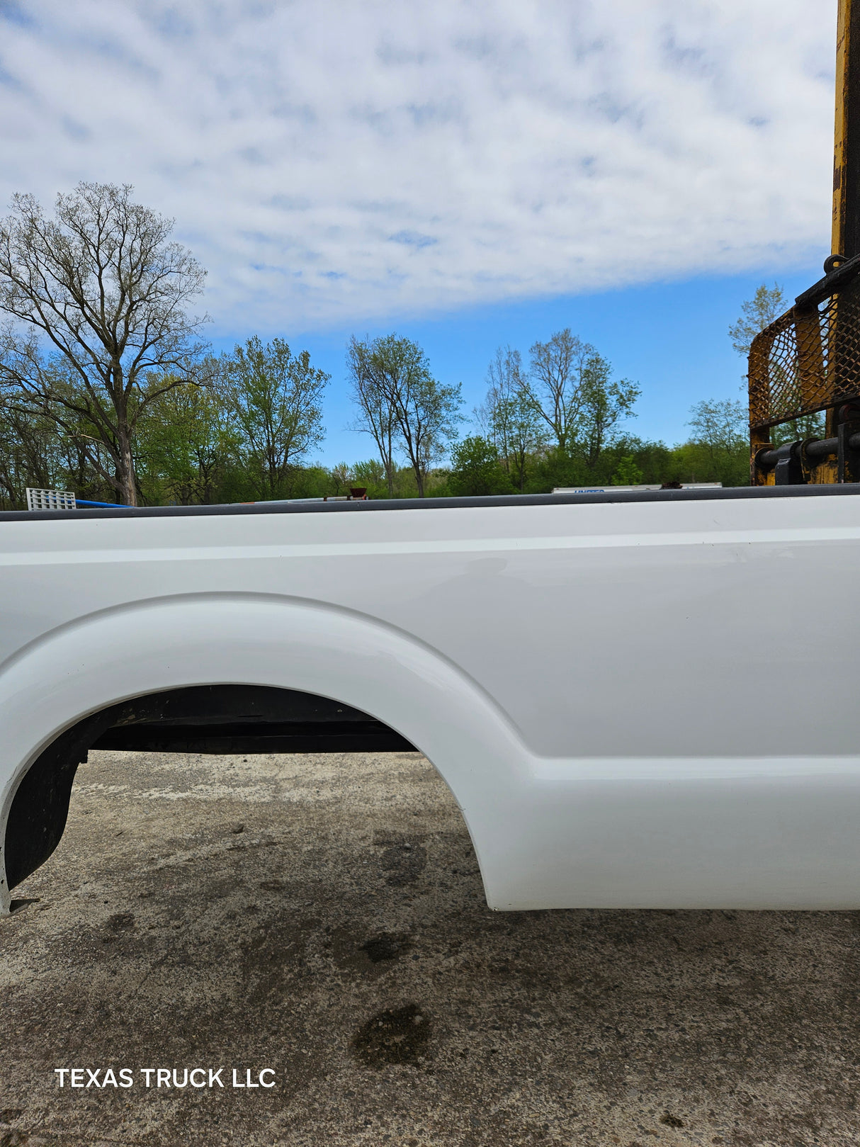 2011-2016 Ford F250 F350 Super Duty 8' Long Truck Bed