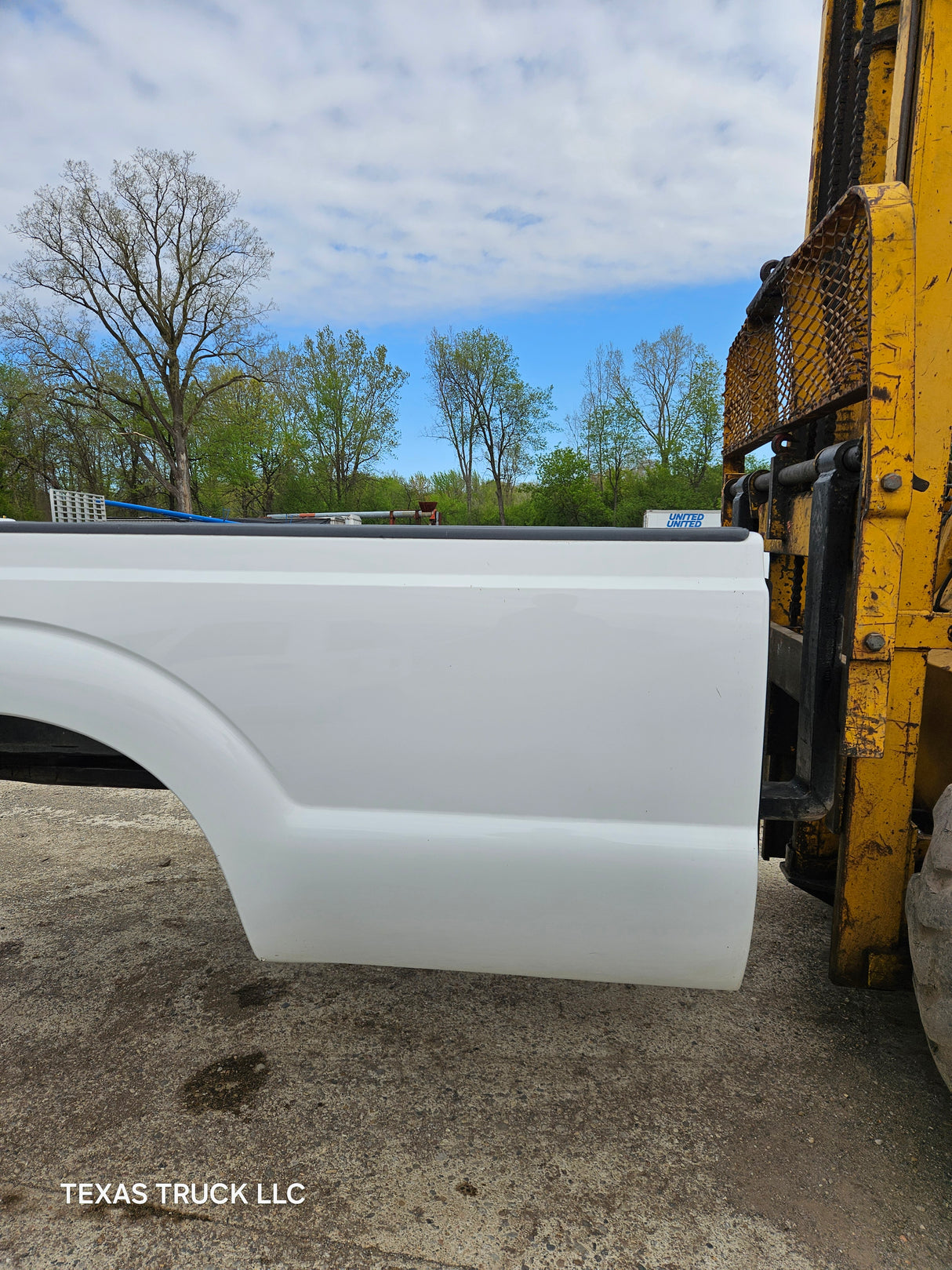 2011-2016 Ford F250 F350 Super Duty 8' Long Truck Bed