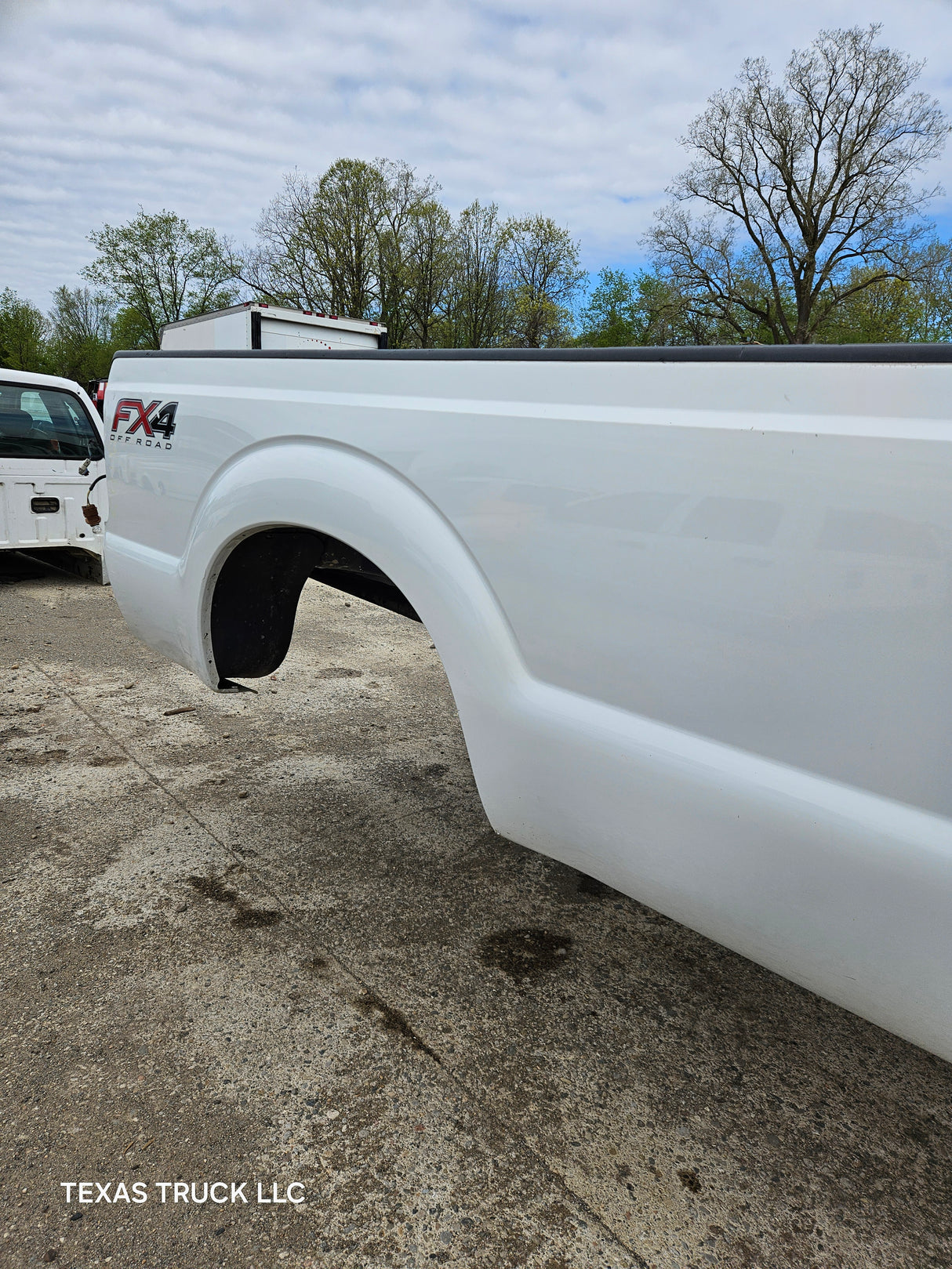 2011-2016 Ford F250 F350 Super Duty 8' Long Truck Bed