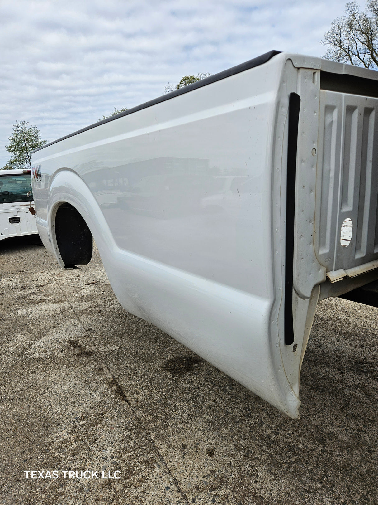 2011-2016 Ford F250 F350 Super Duty 8' Long Truck Bed