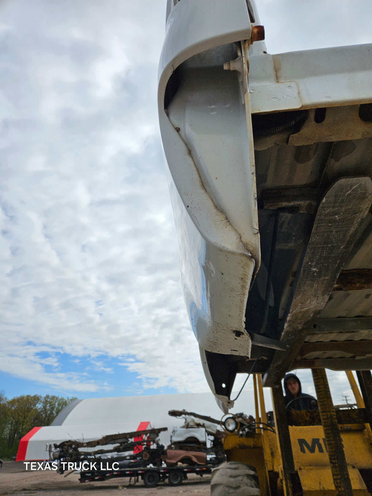2011-2016 Ford F250 F350 Super Duty 8' Long Truck Bed