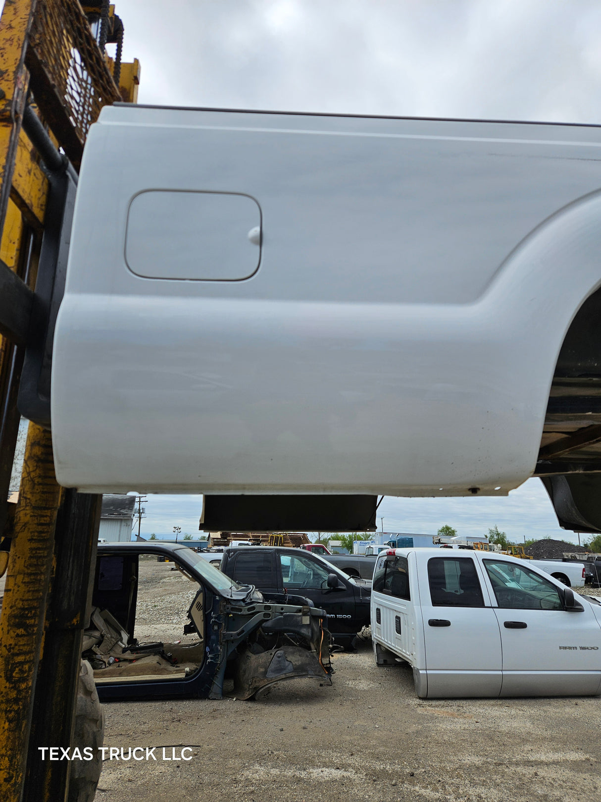 2011-2016 Ford F250 F350 Super Duty 8' Long Truck Bed
