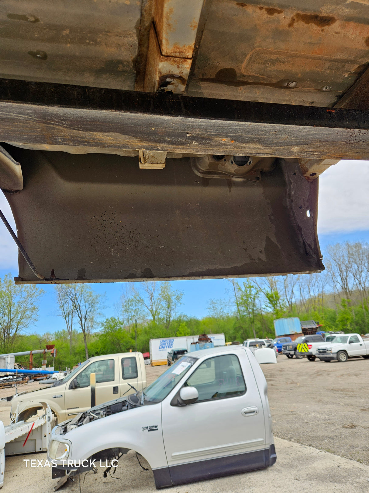 2011-2016 Ford F250 F350 Super Duty 8' Long Truck Bed