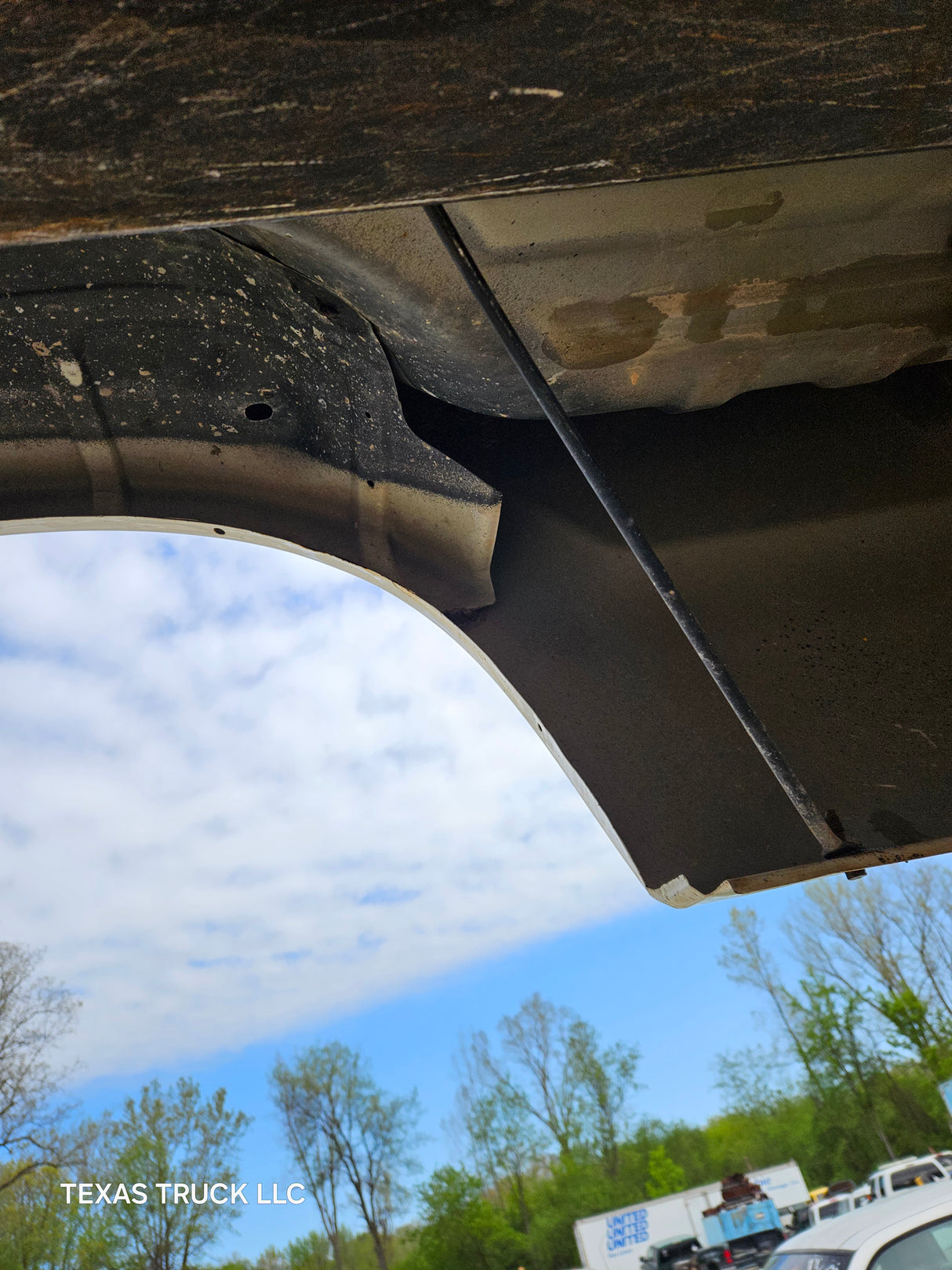2011-2016 Ford F250 F350 Super Duty 8' Long Truck Bed