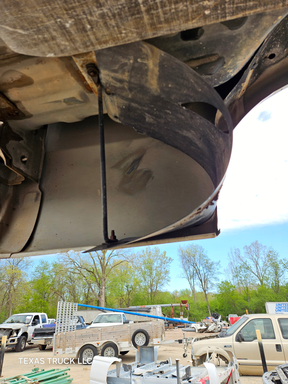 2011-2016 Ford F250 F350 Super Duty 8' Long Truck Bed