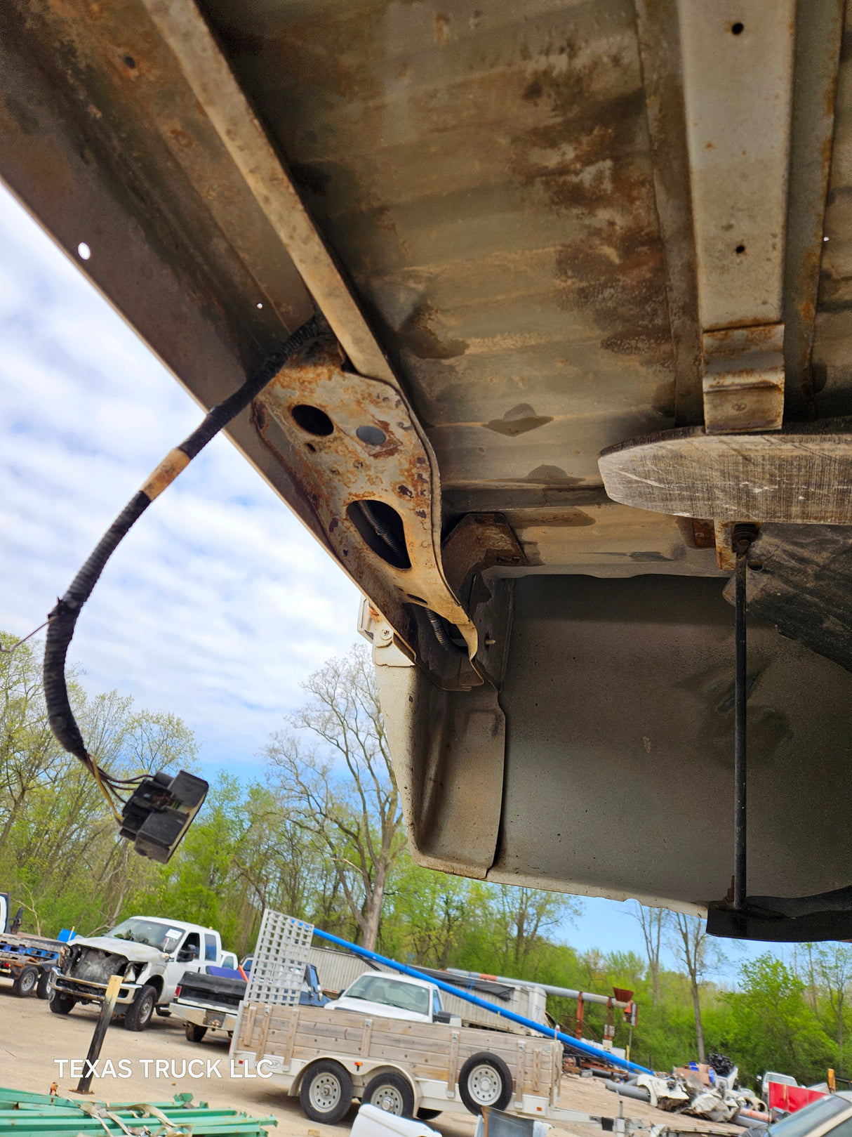 2011-2016 Ford F250 F350 Super Duty 8' Long Truck Bed