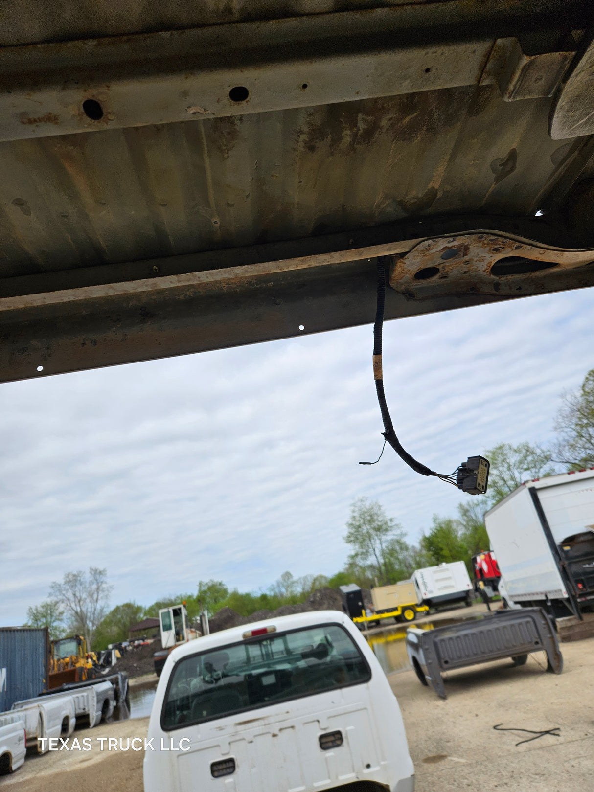 2011-2016 Ford F250 F350 Super Duty 8' Long Truck Bed