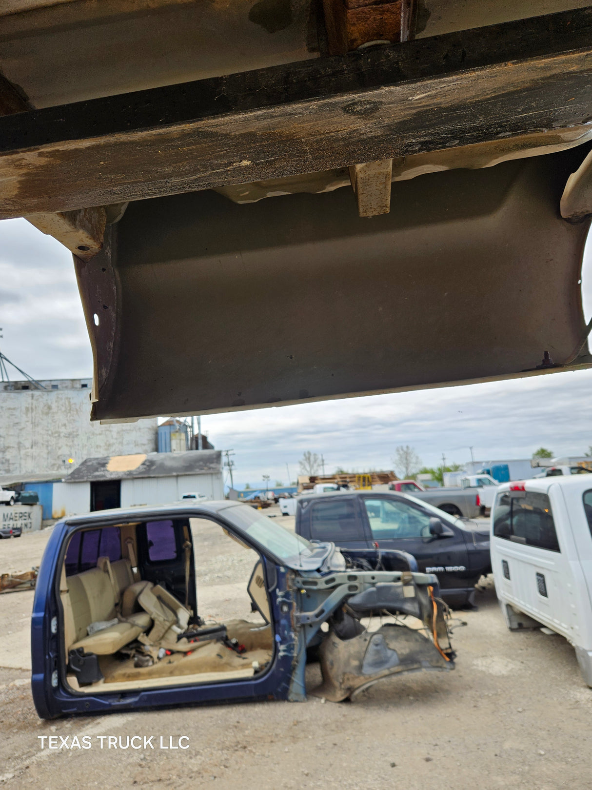 2011-2016 Ford F250 F350 Super Duty 8' Long Truck Bed