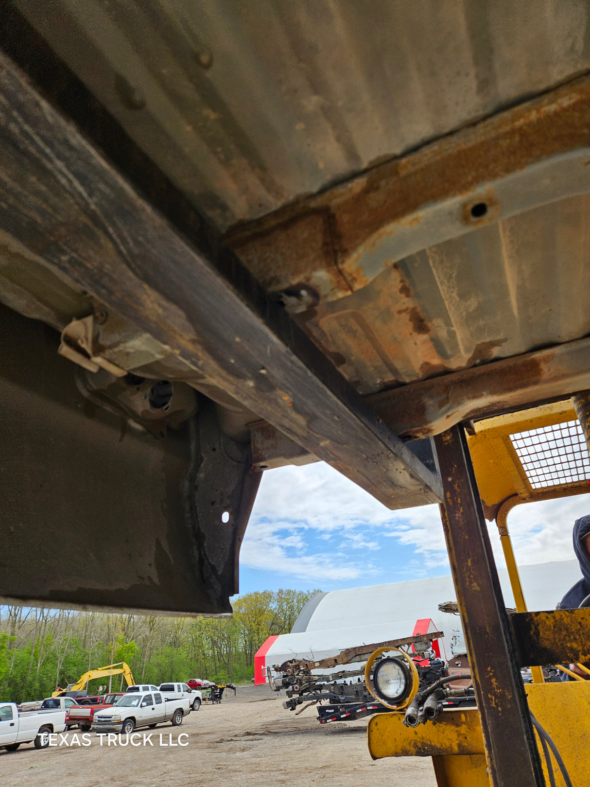 2011-2016 Ford F250 F350 Super Duty 8' Long Truck Bed