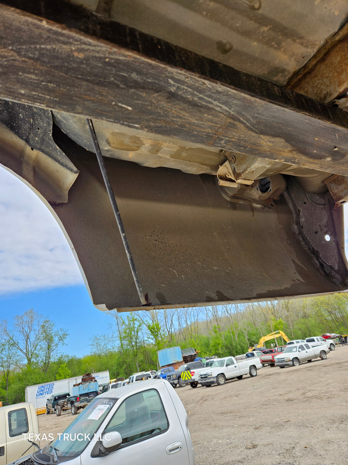 2011-2016 Ford F250 F350 Super Duty 8' Long Truck Bed