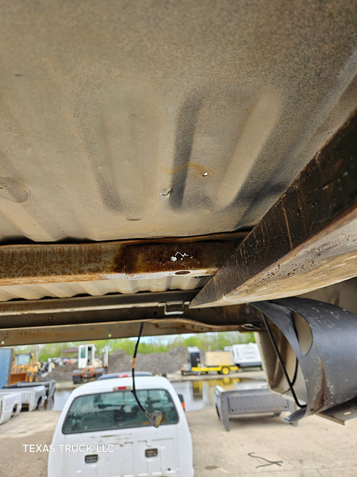 2011-2016 Ford F250 F350 Super Duty 8' Long Truck Bed