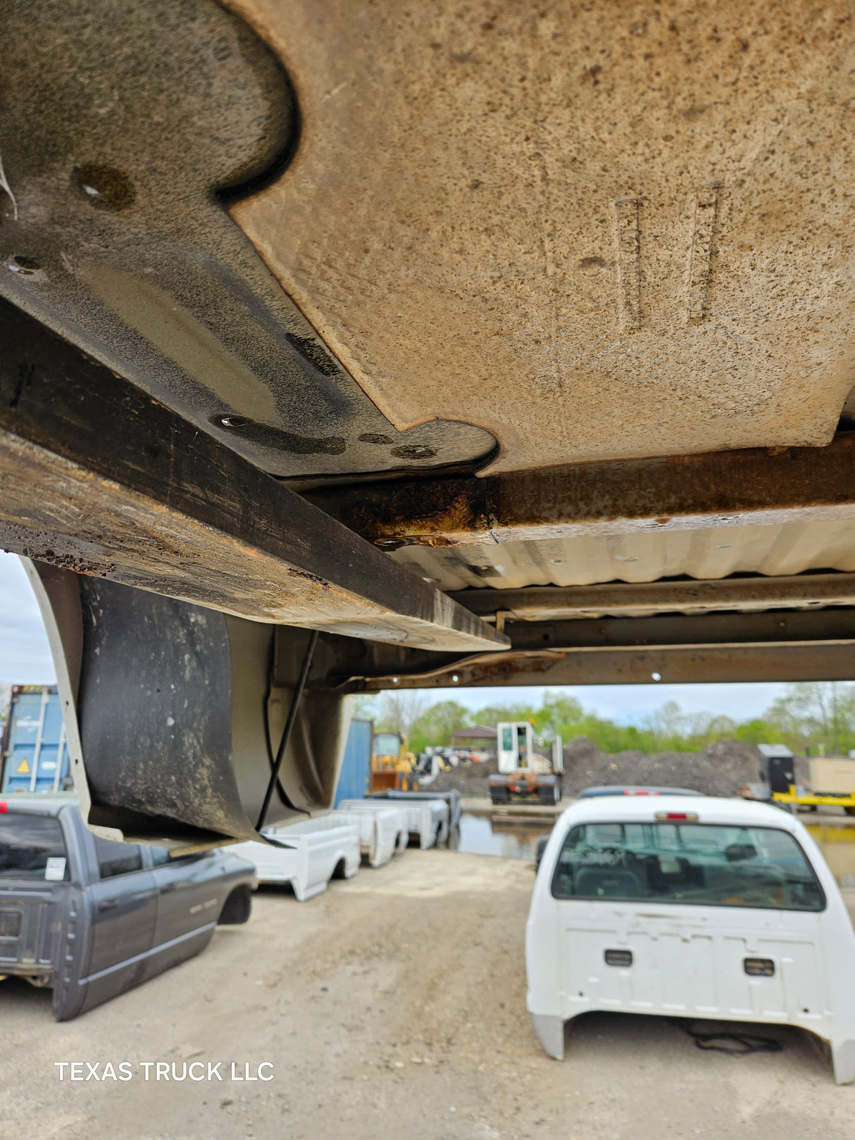 2011-2016 Ford F250 F350 Super Duty 8' Long Truck Bed