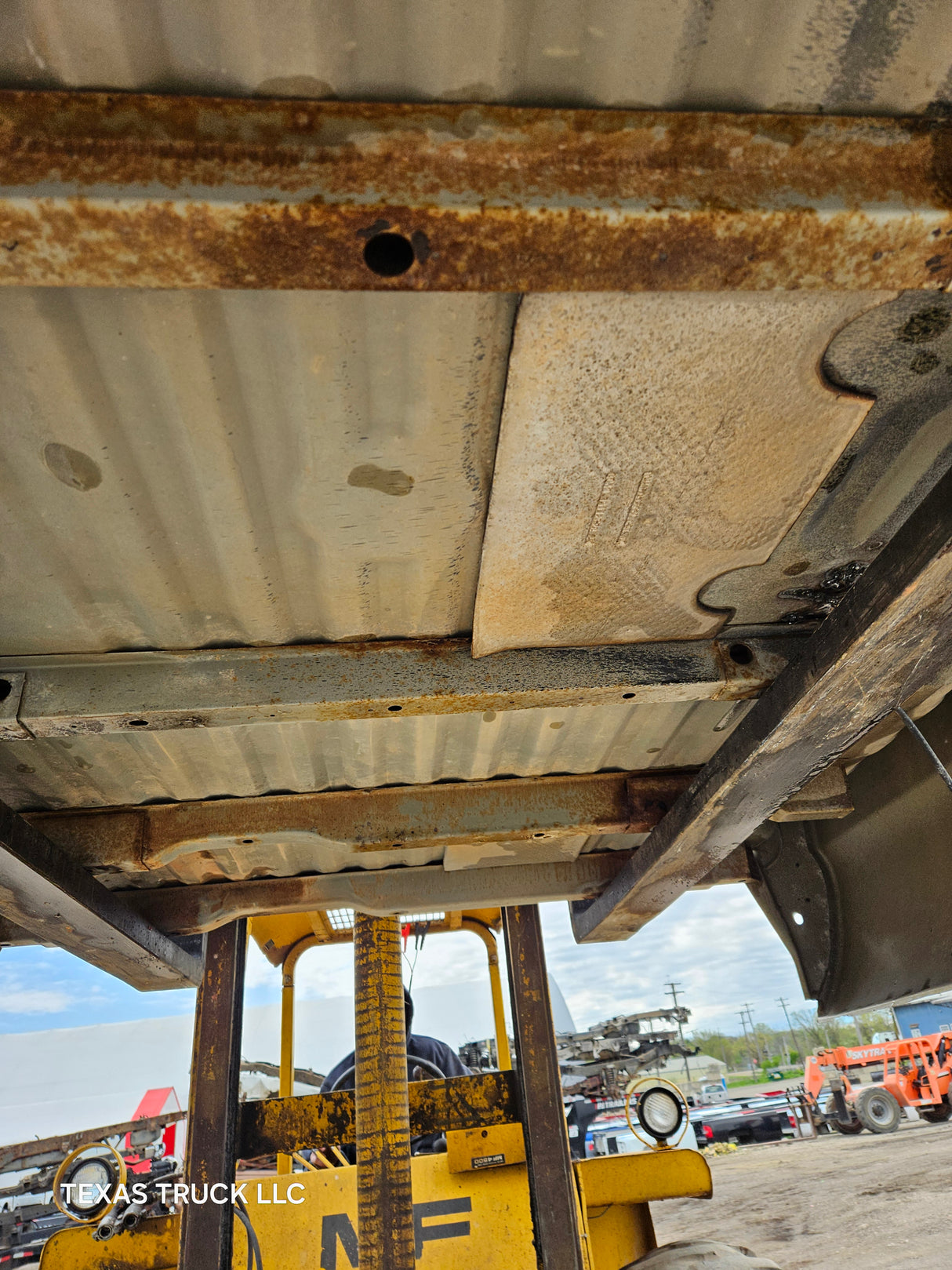 2011-2016 Ford F250 F350 Super Duty 8' Long Truck Bed