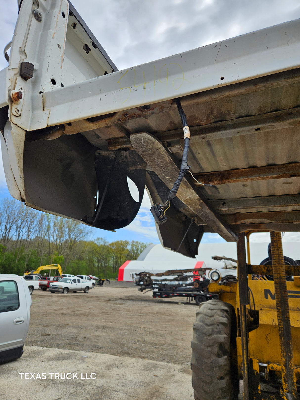 2011-2016 Ford F250 F350 Super Duty 8' Long Truck Bed