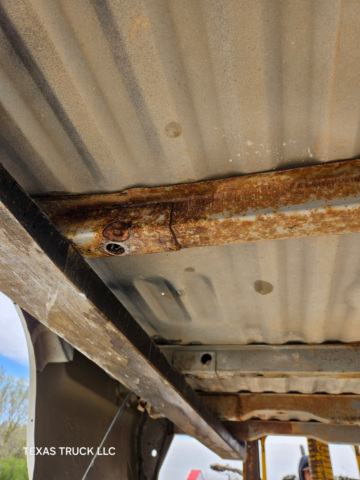 2011-2016 Ford F250 F350 Super Duty 8' Long Truck Bed