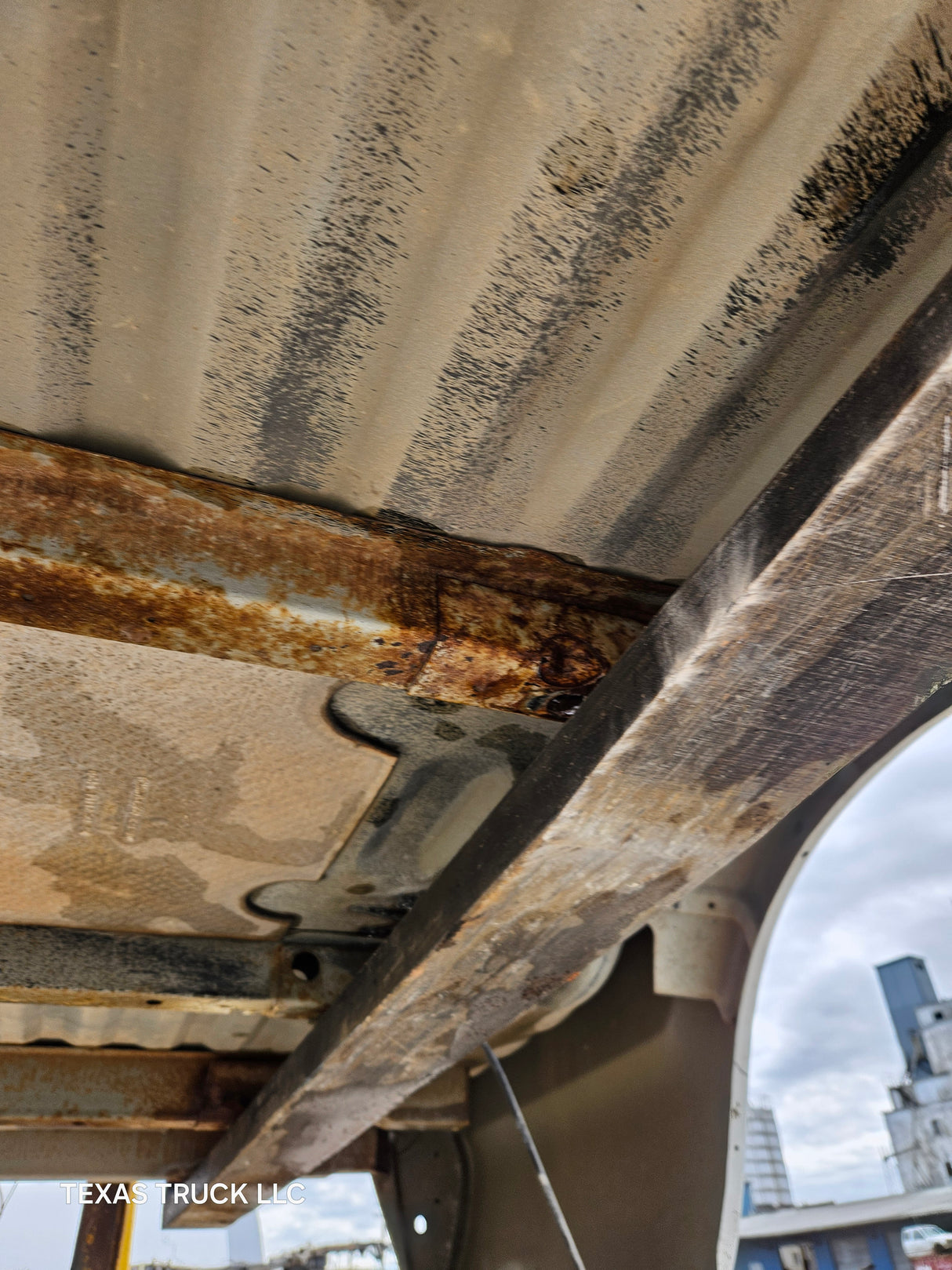 2011-2016 Ford F250 F350 Super Duty 8' Long Truck Bed