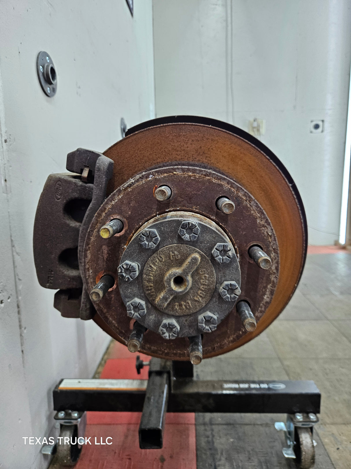 2005-2010 Ford Super Duty F250 F350 SRW Rear Axle 3.73 Gear Ratio 127k miles