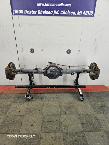 2002-2005 Dodge Ram 1500 Rear Axle 3.92 Gear Ratio 3rd Gen