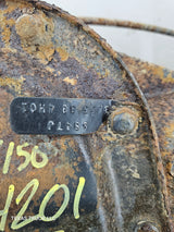 1992-1997 Ford F150 Rear Axle 3.55 Gear Ratio