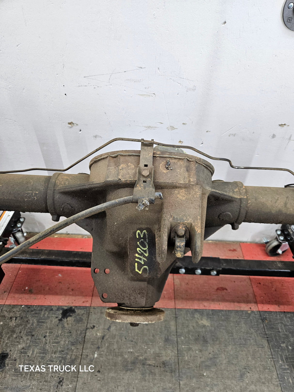 1992-1997 Ford F150 Rear Axle 3.55 Gear Ratio