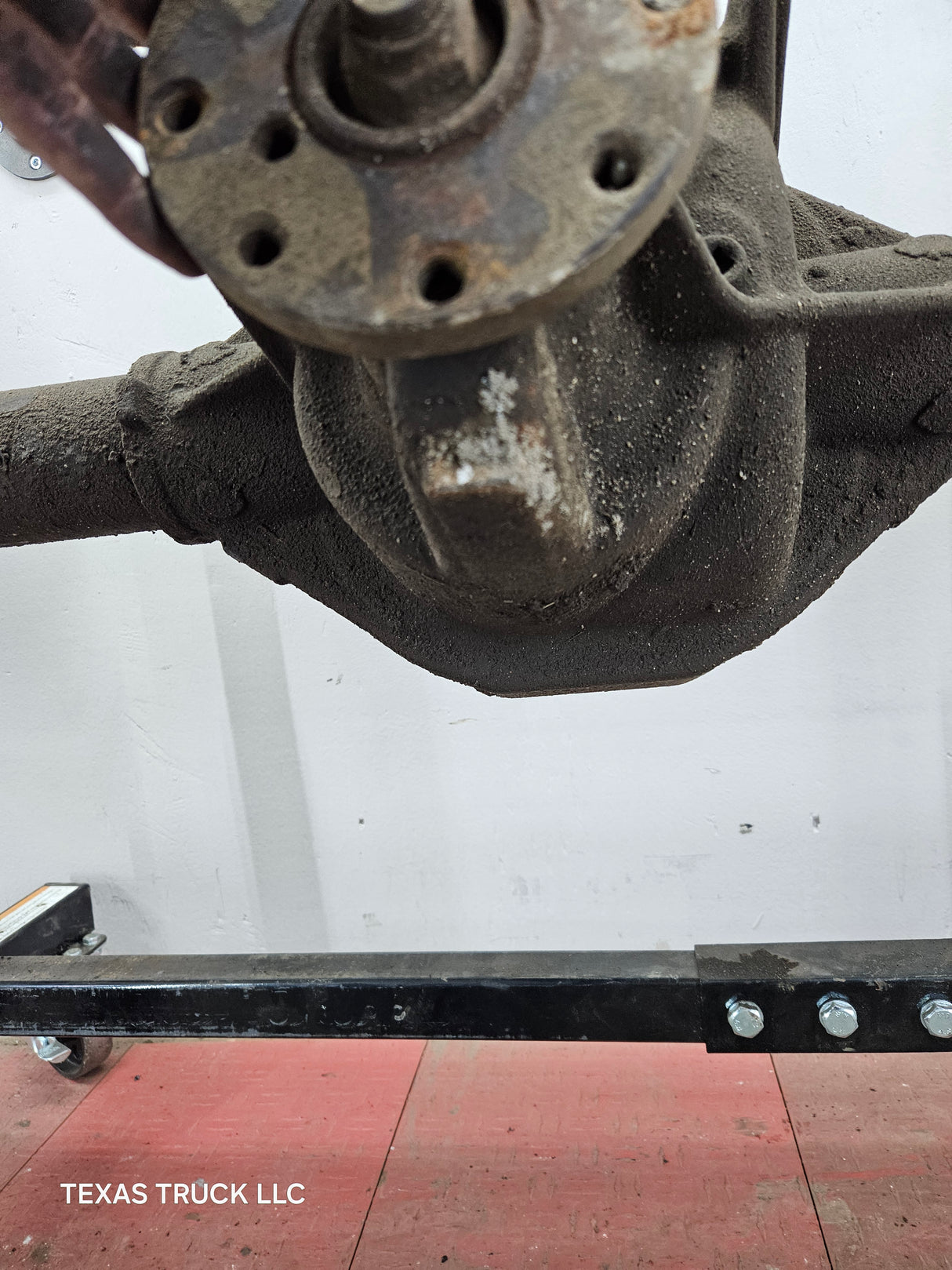 1992-1997 Ford F150 Rear Axle 3.55 Gear Ratio