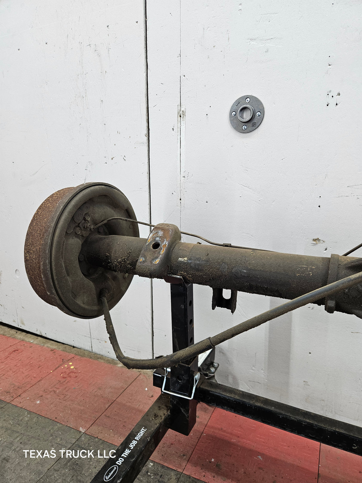 1992-1997 Ford F150 Rear Axle 3.55 Gear Ratio