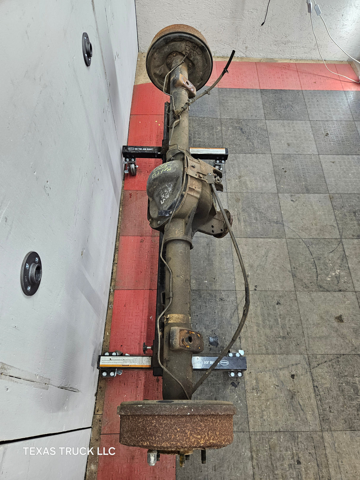 1992-1997 Ford F150 Rear Axle 3.55 Gear Ratio