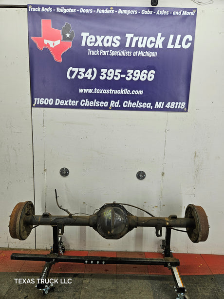 1992-1997 Ford F150 Rear Axle 3.55 Gear Ratio