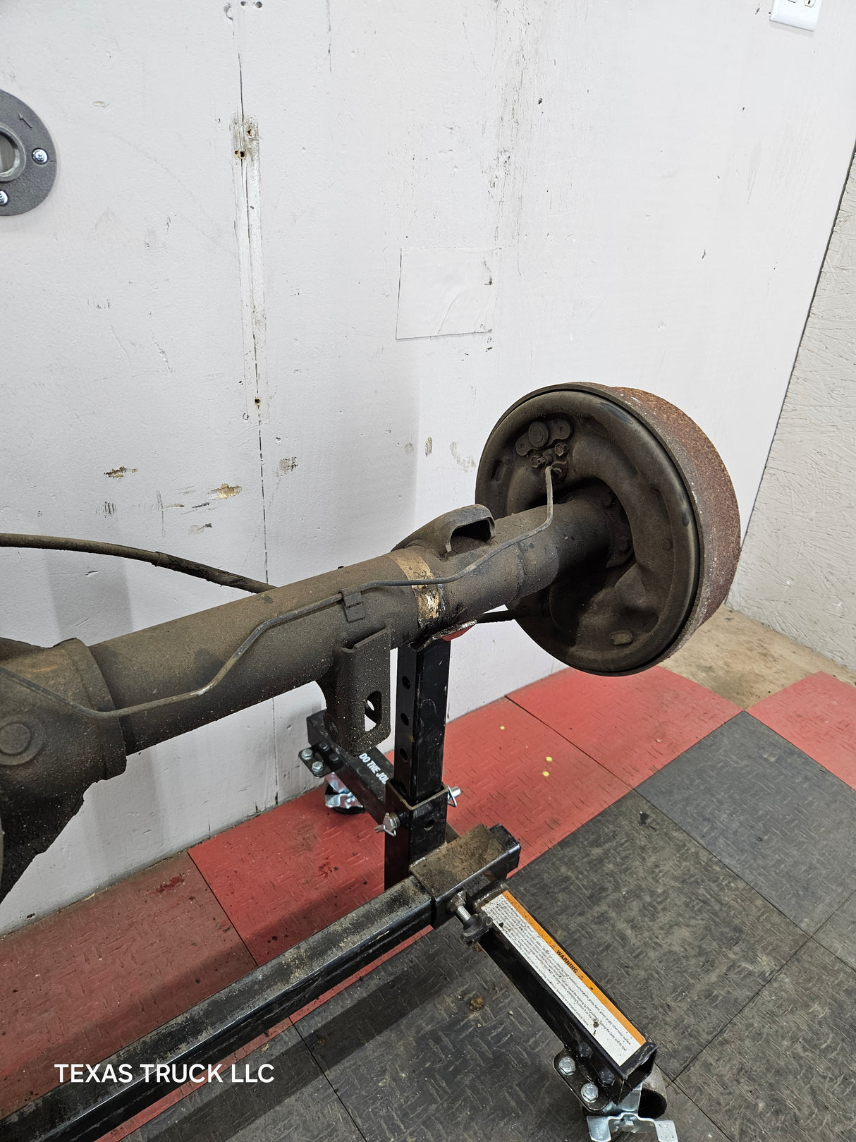 1992-1997 Ford F150 Rear Axle 3.55 Gear Ratio