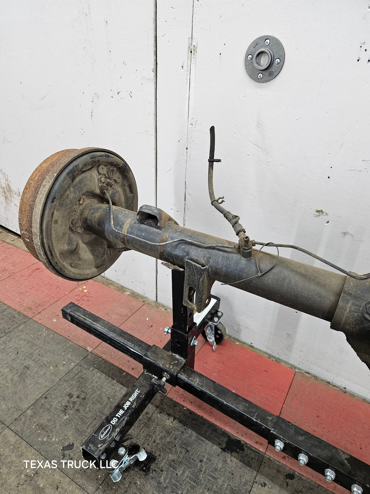 1992-1997 Ford F150 Rear Axle 3.55 Gear Ratio