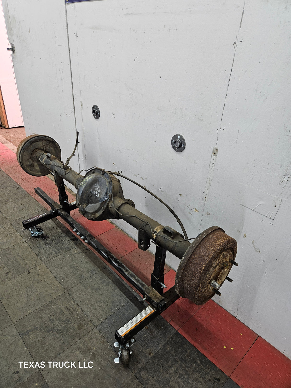 1992-1997 Ford F150 Rear Axle 3.55 Gear Ratio