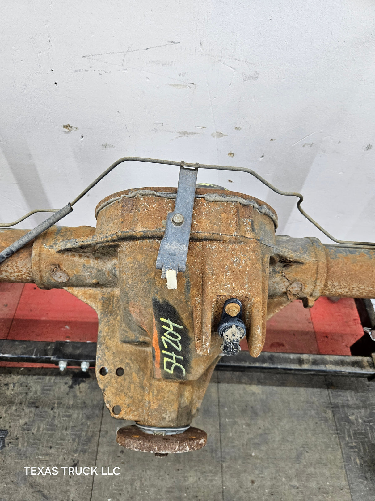 1997-1999 Ford F150 Rear Axle 3.55 Gear Ratio 125k miles