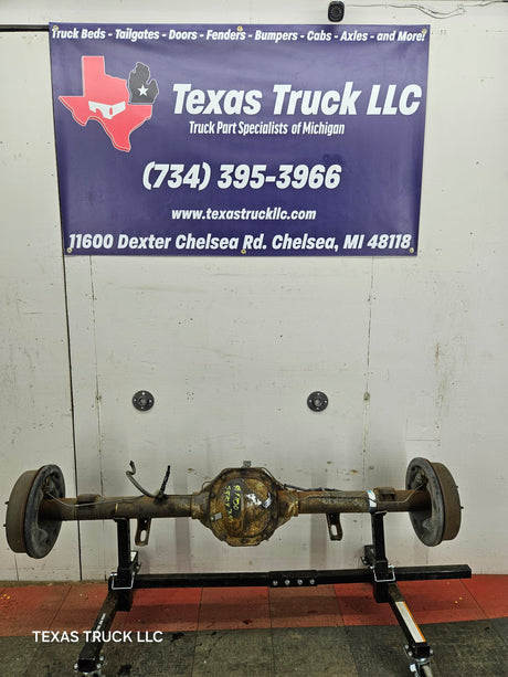 1997-1999 Ford F150 Rear Axle 3.55 Gear Ratio 125k miles